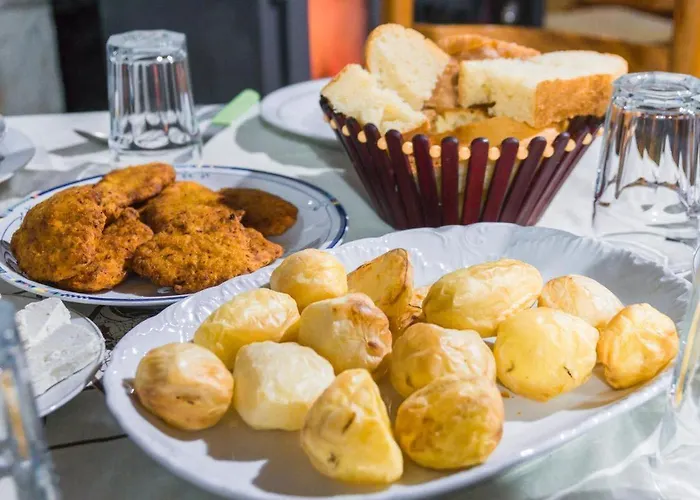 Bujtina Terthorja Guest house *