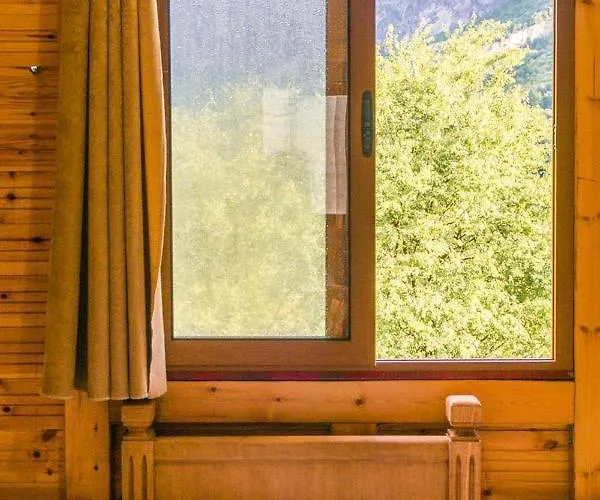 Bujtina Terthorja Theth