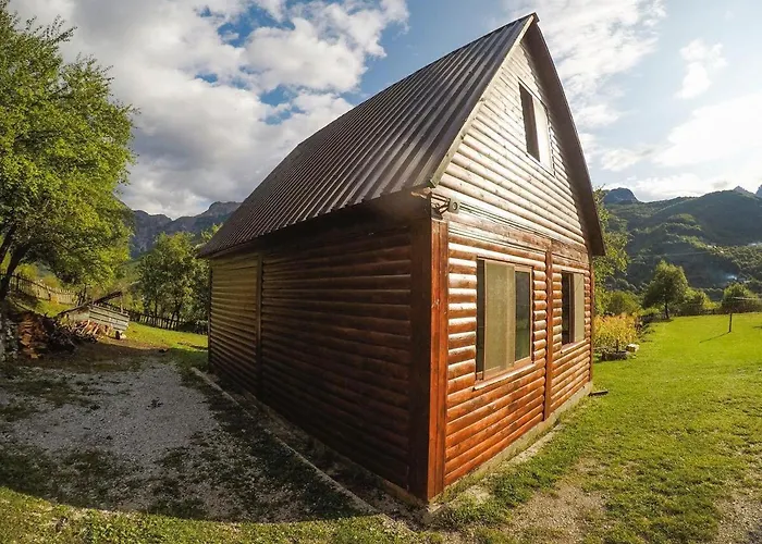 Bujtina Terthorja Gasthuis